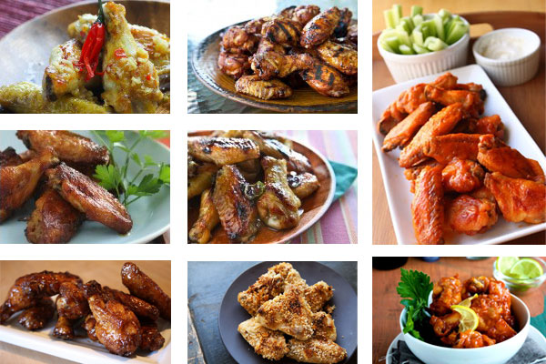chicken wings